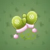 Snow Mittens #953