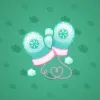 Snow Mittens #993