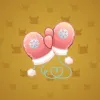 Snow Mittens #995