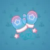Snow Mittens #998