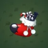 Xmas Stocking #1687