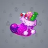 Xmas Stocking #1688