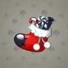 Xmas Stocking #1828