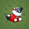 Xmas Stocking #1848