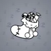 Xmas Stocking #283