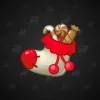 Xmas Stocking #432