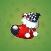 Xmas Stocking #435