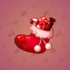 Xmas Stocking #470