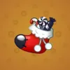Xmas Stocking #489