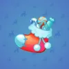 Xmas Stocking #490