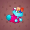 Xmas Stocking #580