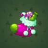 Xmas Stocking #743