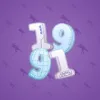 Big Year #17016