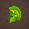 Heroic Helmet #2366