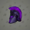 Heroic Helmet #2422