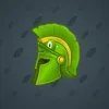 Heroic Helmet #2504