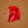Heroic Helmet #2523