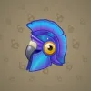 Heroic Helmet #2574