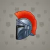 Heroic Helmet #2581
