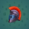 Heroic Helmet #2741