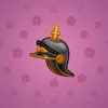 Heroic Helmet #2823