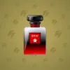 Perfume Bottle #1562