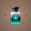 Perfume Bottle #2114