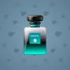 Perfume Bottle #2115