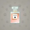Perfume Bottle #2179