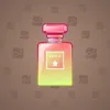 Perfume Bottle #2260