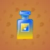 Perfume Bottle #2423