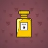 Perfume Bottle #2480