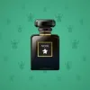 Perfume Bottle #2509