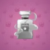Perfume Bottle #2538