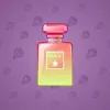 Perfume Bottle #2607