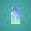 Perfume Bottle #2617