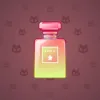 Perfume Bottle #2631