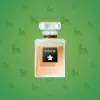 Perfume Bottle #2652