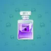 Perfume Bottle #2723