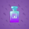 Perfume Bottle #2728