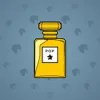 Perfume Bottle #2844