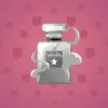 Perfume Bottle #2922