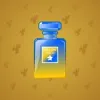 Perfume Bottle #2929
