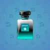 Perfume Bottle #2932