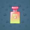Perfume Bottle #3429