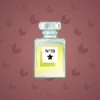 Perfume Bottle #3445