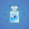 Perfume Bottle #3464