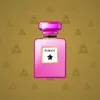 Perfume Bottle #3467