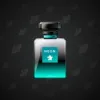 Perfume Bottle #3468