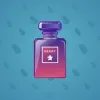 Perfume Bottle #3533